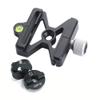 Sunwayfoto MAC-15T 60mm Clamp Conversion Kit Convert RC2 to Arca/RRS QR Compatible with Tripod Ball Head inc Boss Adapters view 1
