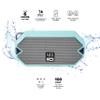 Altec Lansing - HydraMini Wireless Bluetooth Speaker, IP67 Waterproof USB C Rechargeable Battery with 6 Hours Playtime, Compact, Shockproof, Snowproof, Everything Proof (Mint Green) view 2