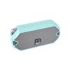 Altec Lansing - HydraMini Wireless Bluetooth Speaker, IP67 Waterproof USB C Rechargeable Battery with 6 Hours Playtime, Compact, Shockproof, Snowproof, Everything Proof (Mint Green) view 4