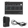 AMPi4 Headphone Amplifier 4 Channel Mono Stereo Gaming Headphone Amplifier Mini Stereo Monitor Set (US Plug) view 3