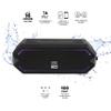 Altec Lansing - HydraJolt Wireless Bluetooth Speaker, Waterproof Portable Speakers with Built in Phone Charger and Lights, Everything Proof Outdoor, Shockproof, Snowproof, 16 Hours Playtime view 3