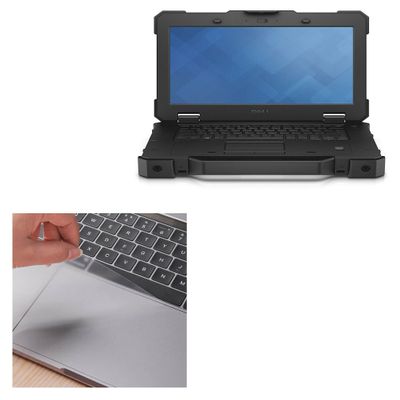 BoxWave Touchpad Protector Compatible with Dell Latitude 14 Rugged Extreme - ClearTouch for Touchpad (2-Pack), Pad Protector Shield Cover Film Skin