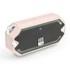 Altec Lansing - HydraMini Wireless Bluetooth Speaker, IP67 Waterproof USB C Rechargeable Battery with 6 Hours Playtime, Compact, Shockproof, Snowproof, Everything Proof (Petal Pink) view 1