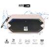 Altec Lansing - HydraMini Wireless Bluetooth Speaker, IP67 Waterproof USB C Rechargeable Battery with 6 Hours Playtime, Compact, Shockproof, Snowproof, Everything Proof (Petal Pink) view 2