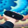 Altec Lansing - HydraBlast Wireless Portable Bluetooth Speaker, IP67 Waterproof for Parties, USB C Rechargeable Outdoor Speakers with Built in Phone Charger and LED Lights, 20 Hour Playtime view 4