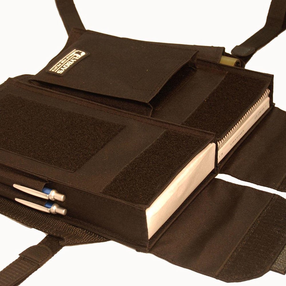 FLYBOYS T-6 NavMaster SaddleBag