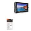 BoxWave Screen Protector Compatible with Acetek HDX-156-12G - ClearTouch Anti-Glare (2-Pack), Anti-Fingerprint Matte Film Skin view 1