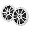 JBL 6-1/2" (160mm) Two-Way Marine Audio Multi-Element Speaker 60W (White) view 1