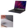 BoxWave Touchpad Protector Compatible with ASUS ROG Strix Scar 15/17 - ClearTouch for Touchpad (2-Pack), Pad Protector Shield Cover Film Skin view 1