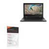 BoxWave Touchpad Protector Compatible with Lenovo 300e Chromebook 2nd Gen (11.6 in) - ClearTouch for Touchpad (2-Pack), Pad Protector Shield Cover Film Skin view 1