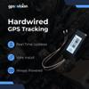 GPSnVision All-in-One Vehicle GPS Tracker - No Monthly Fee, No Subscription - 4G LTE Real-Time Hidden Tracker for Car & Truck - Includes SIM and Data - Easy 2-Wire Self-Installation view 2