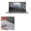 BoxWave Touchpad Protector Compatible with HP ZBook Firefly 14 G7 - ClearTouch for Touchpad (2-Pack), Pad Protector Shield Cover Film Skin view 1