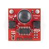 SparkFun Qwiic PIR - 170uA (EKMC4607112K)-Detect motion in a small area- 2x Qwiic connectors- Small 1 inch x 1 inch breakout sensor- 5m detection distance- 90 x 90 (45) detection area- low profile view 2