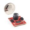 SparkFun Qwiic PIR - 170uA (EKMC4607112K)-Detect motion in a small area- 2x Qwiic connectors- Small 1 inch x 1 inch breakout sensor- 5m detection distance- 90 x 90 (45) detection area- low profile view 4
