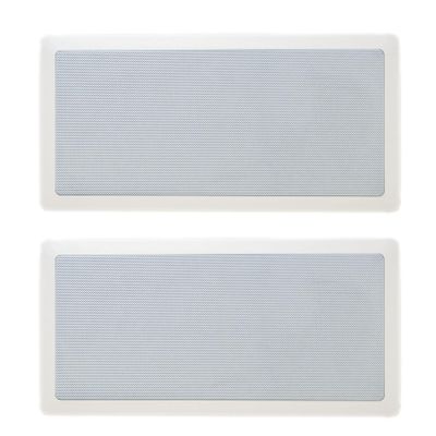 Legrand HT1LCRV1 5.25 in. LCR in-Wall Speakers (Pair)