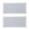 Legrand HT1LCRV1 5.25 in. LCR in-Wall Speakers (Pair) view 1