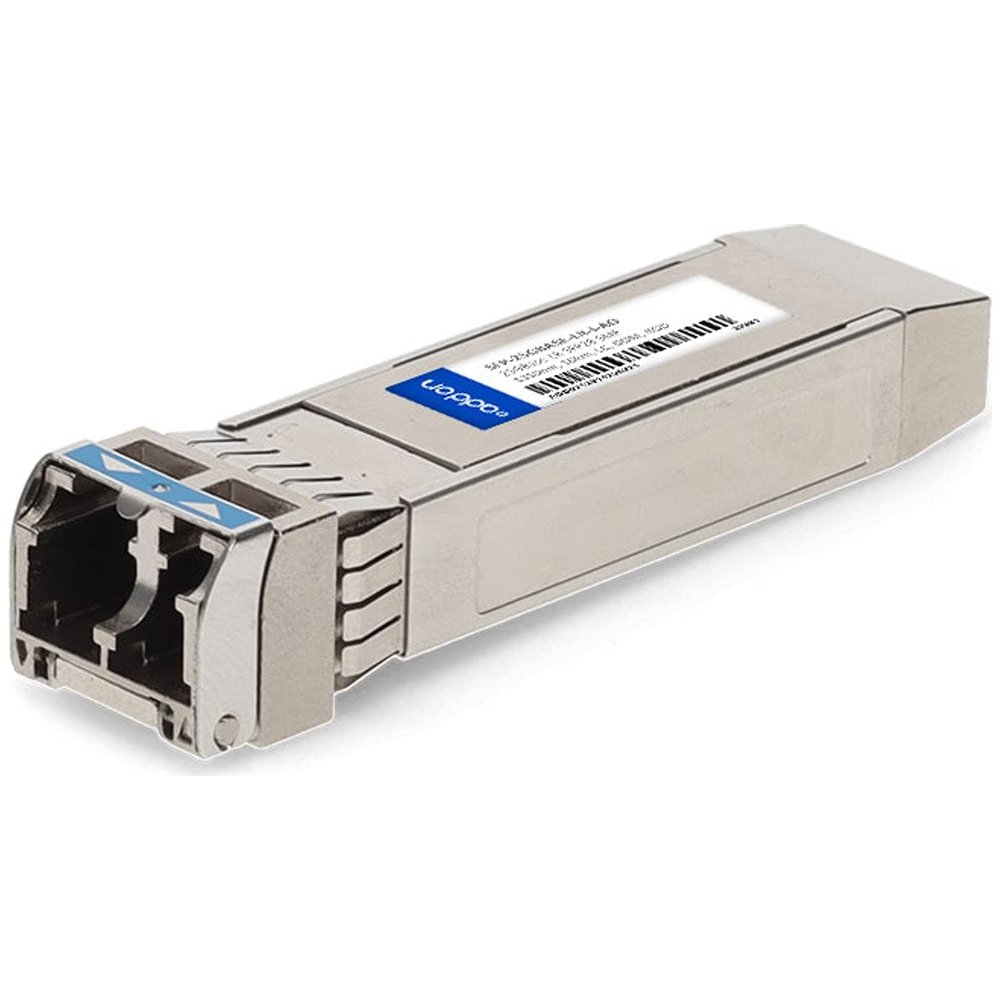 Add-On SFP-25GBASE-LR-I-AO 1310nm 10km MSA & TAA Compliant Transceiver44; White