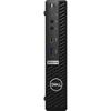 Dell OptiPlex 5000 5090 Desktop Computer - Intel Core i5 10th Gen i5-10500T Hexa-core (6 Core) 2.30 GHz - 8 GB RAM DDR4 SDRAM - 256 GB M.2 PCI Express NVMe 3.0 x4 SSD - Micro PC - Black view 2