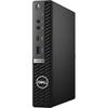 Dell OptiPlex 5000 5090 Desktop Computer - Intel Core i5 10th Gen i5-10500T Hexa-core (6 Core) 2.30 GHz - 8 GB RAM DDR4 SDRAM - 256 GB M.2 PCI Express NVMe 3.0 x4 SSD - Micro PC - Black view 4