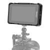 CAMVATE Monitor Cage Exclusive Use for Desview R6 UHB 5.5 Inch 2800nit 4K - 2852 view 3