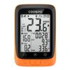 COOSPO Bike Computer Wireless GPS, Cycling Computer GPS Bike Tracker with Bluetooth/ANT+, Waterproof Bicycle Computer GPS Speedometer with Auto Backlight, 2.4 inch LCD Display view 1