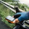 COOSPO Bike Computer Wireless GPS, Cycling Computer GPS Bike Tracker with Bluetooth/ANT+, Waterproof Bicycle Computer GPS Speedometer with Auto Backlight, 2.4 inch LCD Display view 3