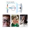 TYRHMY 65" Anti Blue Light TV Screen Protector Anti-Glare Film Anti Myopia Filter, Reduce Eye Fatigue and Eye Strain, for Framless LCD LED Plasma 3D HDTV,75" 1645 * 930 view 2