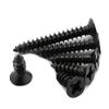 100pcs Self Tapping Screws M1.7 M2 M2.3 M2.6 M3 Laptop Screws Computer Screws Small Philips Pan Head Black Carbon Steel DUO ER (Length : 10mm, Size : M2) view 1