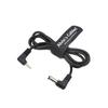 Alvins Cables DC Power Cable for BMPCC Blackmagic Design Pocket Cinema Camera Right Angle DC to 2.5 0.7mm 12V DC Right Angle 12inches| 30cm view 2