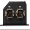 ATEN SN3002P 2-Port RS-232 Secure Device Server PoE view 2