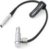 Alvin's Cables 6 Pin Male to 8 Pin Female Power Cable for DJI Ronin 2 Gimbal Stabilizer ARRI Alexa Mini LF Amira Camera 30cm| 12inches view 2