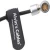 Alvin's Cables 6 Pin Male to 8 Pin Female Power Cable for DJI Ronin 2 Gimbal Stabilizer ARRI Alexa Mini LF Amira Camera 30cm| 12inches view 3
