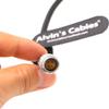 Alvin's Cables 6 Pin Male to 8 Pin Female Power Cable for DJI Ronin 2 Gimbal Stabilizer ARRI Alexa Mini LF Amira Camera 30cm| 12inches view 4
