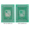 Heyiarbeit TQFP (32-100PIN) 0.5 / TQFP (32-64PIN) 0.8 to DIP Adapter PCB Board SMD Converter 10pcs view 3