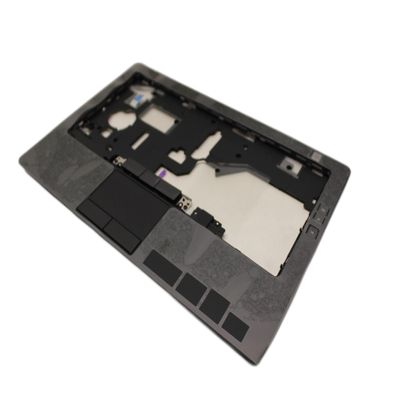 New Laptop Replacement Keyboard with Bezel Compatible with DELL Latitude E6330 P19S with Touchpad 0M1WJD M1WJD Upper Case New