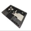 New Laptop Replacement Keyboard with Bezel Compatible with DELL Latitude E6330 P19S with Touchpad 0M1WJD M1WJD Upper Case New view 1