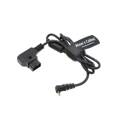 Alvin's Cables D-tap to Blackmagic BMPCC DC 12V 2.5 0.7mm Right Angle Power Cable for Blackmagic Design Pocket Cinema Camera 23.6inches| 60cm