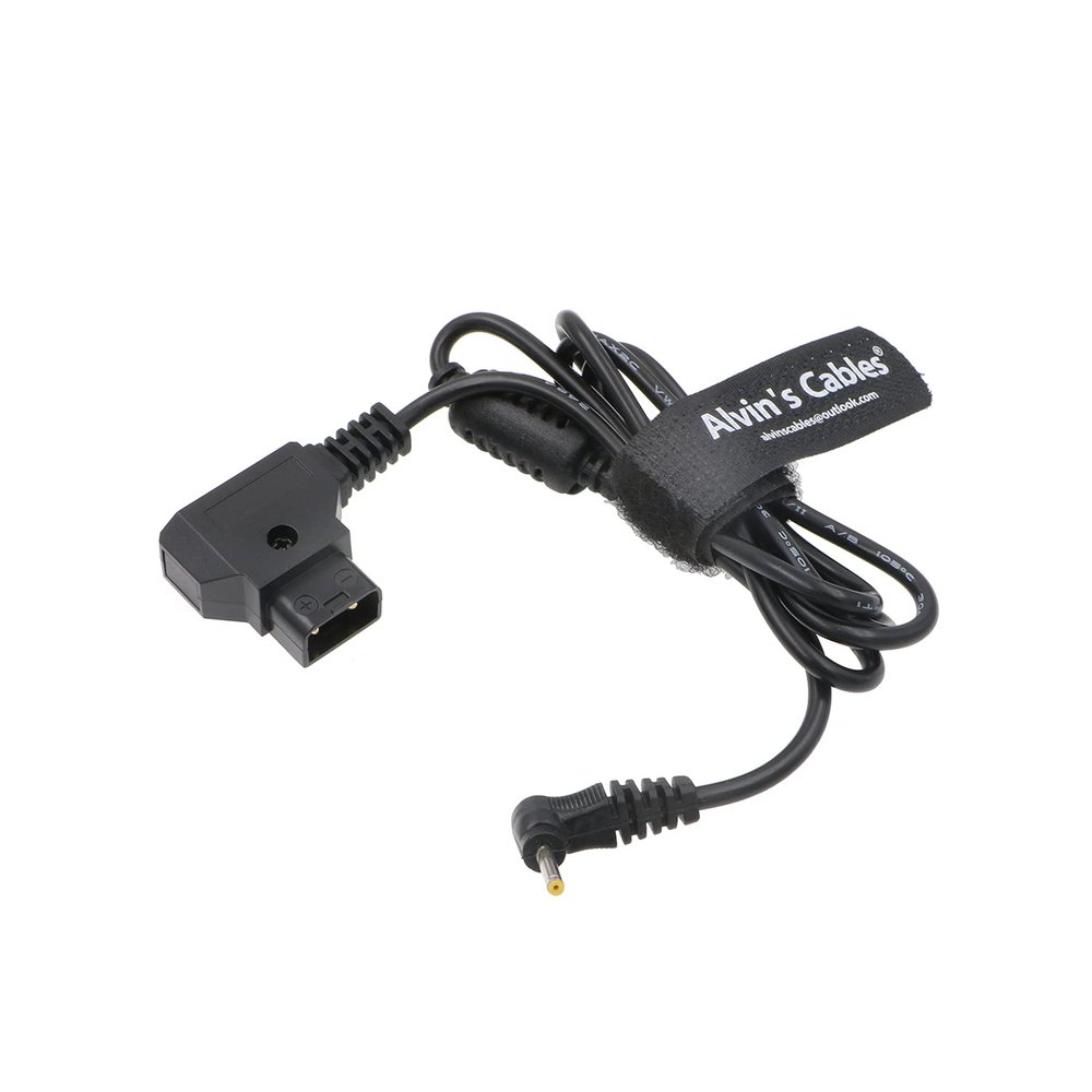Alvin's Cables D-tap to Blackmagic BMPCC DC 12V 2.5 0.7mm Right Angle Power Cable for Blackmagic Design Pocket Cinema Camera 23.6inches| 60cm