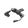 Alvin's Cables D-tap to Blackmagic BMPCC DC 12V 2.5 0.7mm Right Angle Power Cable for Blackmagic Design Pocket Cinema Camera 23.6inches| 60cm view 1