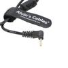 Alvin's Cables D-tap to Blackmagic BMPCC DC 12V 2.5 0.7mm Right Angle Power Cable for Blackmagic Design Pocket Cinema Camera 23.6inches| 60cm view 3