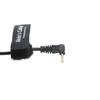 Alvin's Cables D-tap to Blackmagic BMPCC DC 12V 2.5 0.7mm Right Angle Power Cable for Blackmagic Design Pocket Cinema Camera 23.6inches| 60cm view 4
