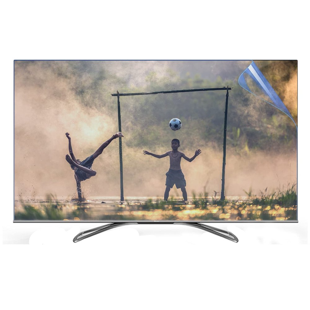 65 Inch TV Anti Blue Light Screen Protector Anti-Glare Anti-Radiation Film, Reduce Eye Fatigue and Eye Strain, for LCD LED OLED 4K HDTV,70" 1561900