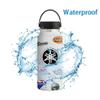 100Pcs Car & Moto Modified Brand Logo Series Sticker Pack Vinyl Stickers for Laptop,Car,Moto,Skateboard,Bike,Luggage Graffiti Decal for Friends,Children,Adults-Waterproof view 4