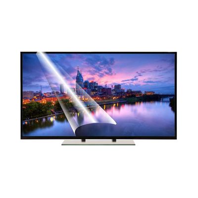 AMDHZ Computer Screen Protectors Full HD LED Smart TV, LCD Screen Protector Anti-Glare Anti Blue Light Screen Protector film TV accessories (Color : HD Version, Size : 46 inch 1017 * 570mm)