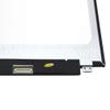 LCDOLED Replacement for GIGABYTE Aorus X5 v8 15.6 inches 72% NTSC 144Hz FullHD 1920x1080 IPS 40Pin LED LCD Display Screen Panel view 4