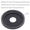 Lens Diaphragm, Optical Diaphragm 460mm Microscope Iris Adapter Microscope Accessory for Optical Instruments for Cameras view 4