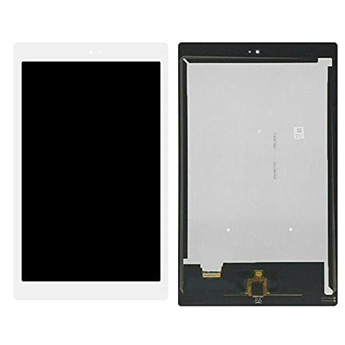 ePartSolution LCD Display Touch Screen Digitizer Assembly Replacement for Amazon Fire HD 10 9th Gen 2019 M2V3R5 USA (White)