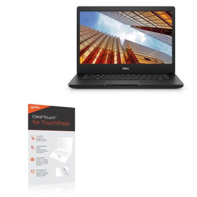 BoxWave Touchpad Protector Compatible with Dell Latitude 3400 (14 in) - ClearTouch for Touchpad (2-Pack), Pad Protector Shield Cover Film Skin