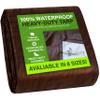 GREEN LIFESTYLE Heavy Duty Tarp Waterproof  Covers Supplies & Equipment (10x12) view 1