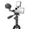 Vanguard VEO3T204ABP Aluminum Travel Tripod with Ball Head, Removeable Pan Handle, and Quick Shoe with Built-in Smartphone Holder view 4